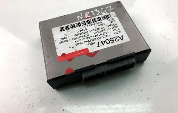 Volvo S40, V40 Other control units/modules 30824424