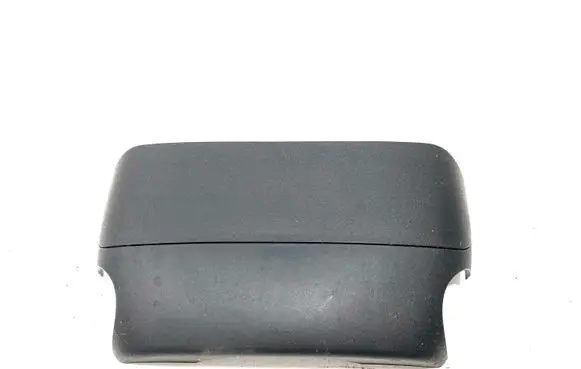 Steering wheel column trim