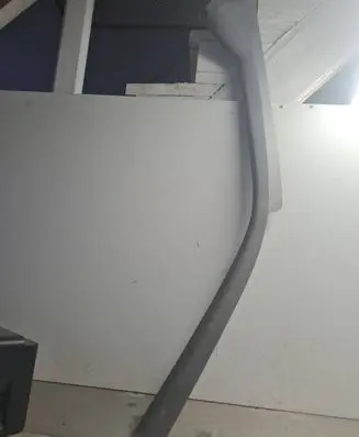 (A) pillar trim