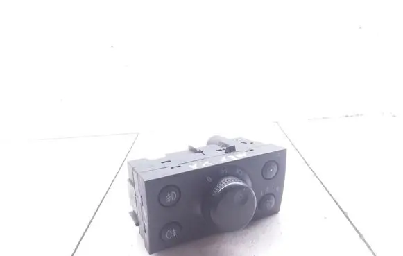 Opel Meriva A Light switch 93394755