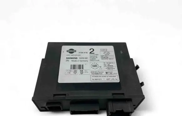 Nissan Primera Immobilizer control unit/module 285969F90