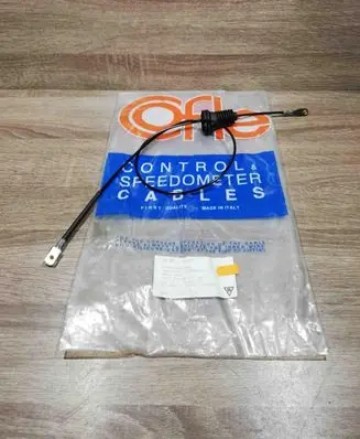 Volvo 760 Handbrake/parking brake wiring cable 13877881 3530622 10818