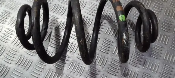 Audi A6 S6 C5 4B Rear coil spring