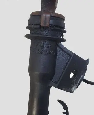 Skoda Octavia Mk2 (1Z) Oil level dip stick