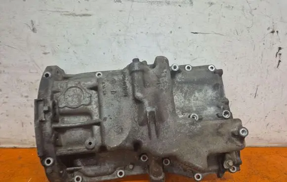 Ford Focus C-MAX Oil sump 4M5G6675FG
