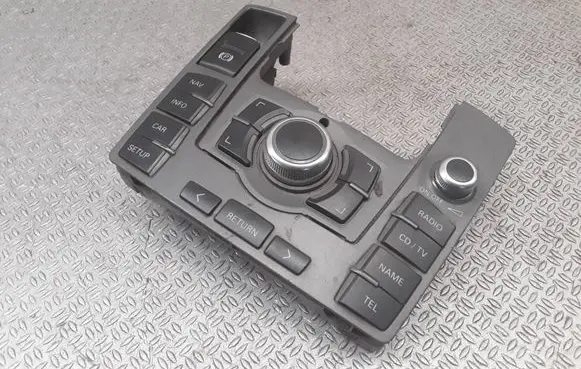 Audi A6 S6 C6 4F Head unit multimedia control 4F1919610K