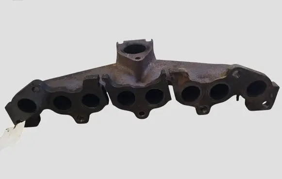 Citroen C5 Exhaust manifold 9681570480
