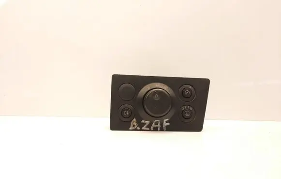 Opel Zafira B Light switch PA6GFGB30