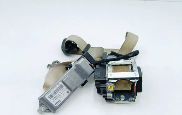 BMW 7 F01 F02 F03 F04 Front seatbelt 9164503 9214239 609334400