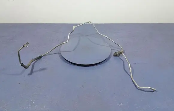Suzuki Swift I Air conditioning (A/C) pipe/hose 95731-62J10