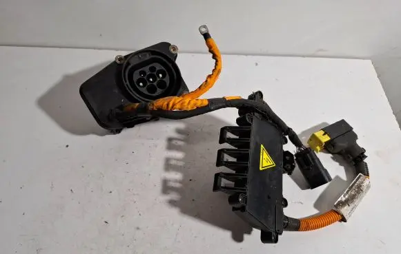 Volvo V60 Electric car charge socket 31343541 30659378