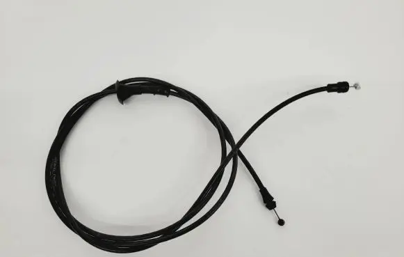 Opel Zafira C Engine bonnet/hood lock release cable 20836103