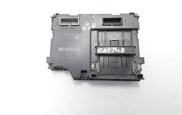 Renault Captur Ignition lock 285902536R