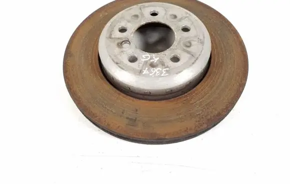 BMW 7 F01 F02 F03 F04 Rear brake disc