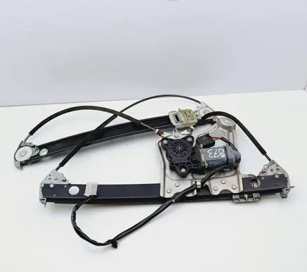Mercedes-Benz S W220 Front door window regulator with motor 