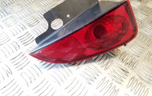 Renault Espace - Grand espace IV Rear fog light 