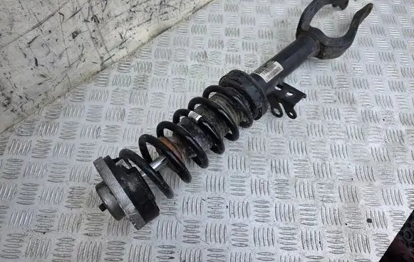 BMW 5 F10 F11 Front shock absorber with coil spring 6784014 31316784014