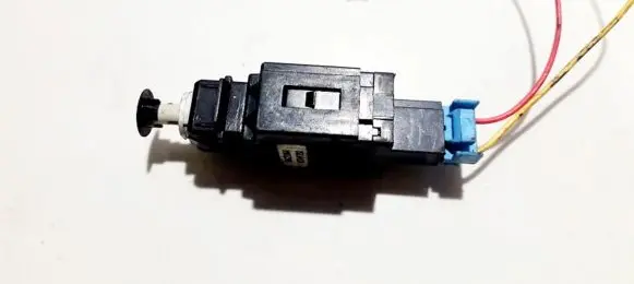 Volvo S60 Brake pedal sensor switch 8622064 03w292