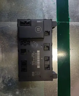 Mercedes-Benz CLK A209 C209 Comfort/convenience module 209820202601