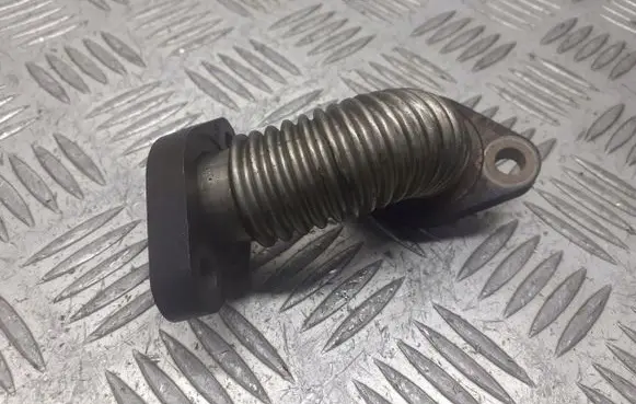 Opel Vectra C EGR valve line/pipe/hose