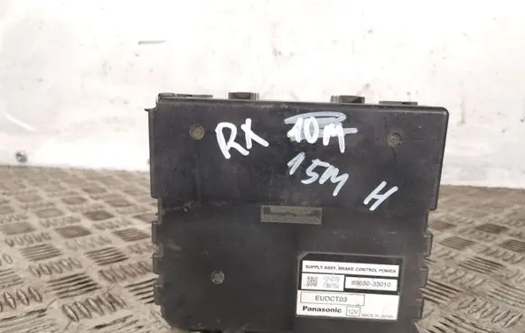 Lexus RX 450H Brake system control unit/module 8968033010
