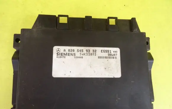 Mercedes-Benz C W202 Gearbox control unit/module A0205459332