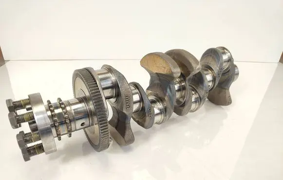 Crankshaft