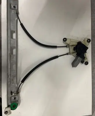 Renault Master III Front door window regulator with motor 807200008R