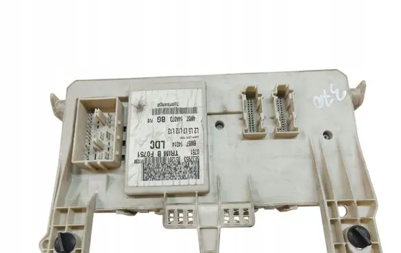 Ford Focus BSM Control unit 4M5T14A073BG
