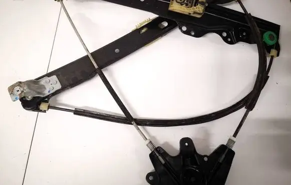 Ford C-MAX II Sliding door window regulator with motor 920393102