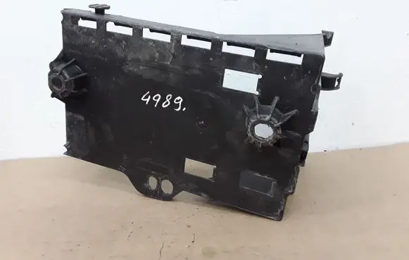 Citroen C4 Grand Picasso Battery tray 9663615380