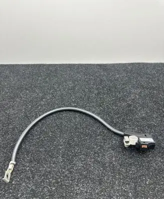 BMW 5 F10 F11 Negative earth cable (battery) 9302358 13264014 A2C86262400