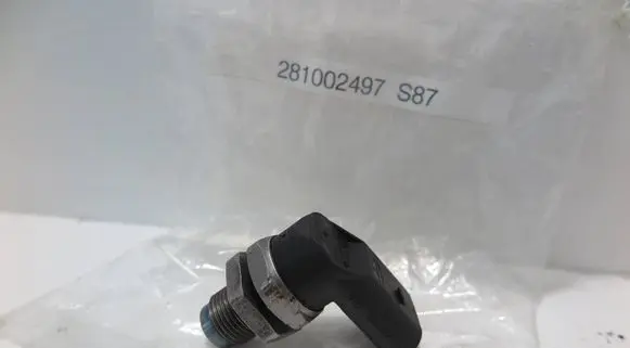 BMW 5 E60 E61 Fuel main line pipe 0281002497