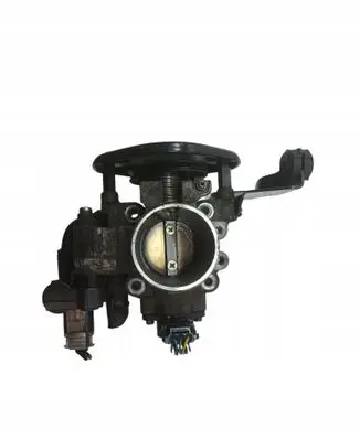 Throttle valve