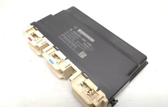 Mercedes-Benz A W176 Seat control module A1669008606 A1668201026 A1669023903