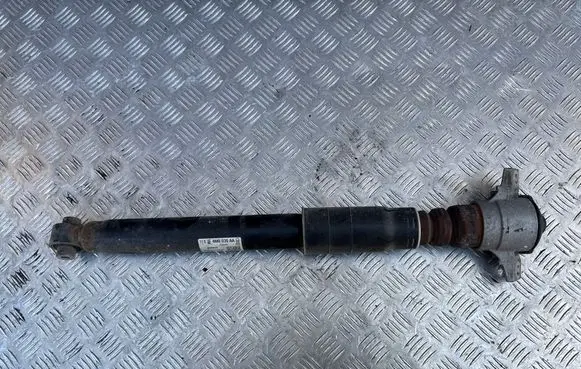 Audi Q7 4M Rear shock absorber/damper 4M0513028AH 4M0035AA