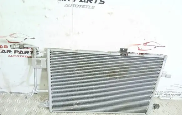 Audi A6 S6 C5 4B A/C cooling radiator (condenser) 