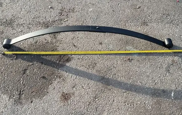 Volkswagen Caddy Rear leaf spring 