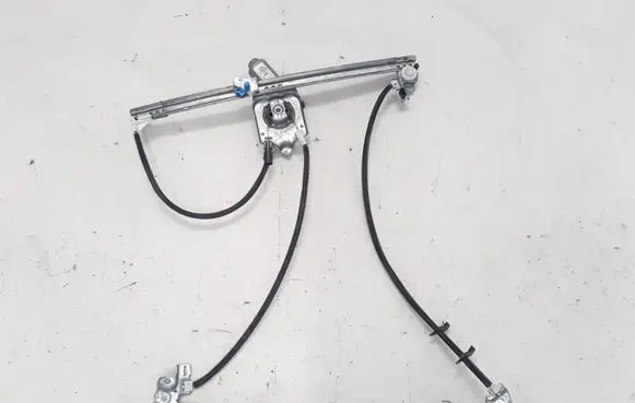 Renault Espace - Grand espace IV Front window lifting mechanism without motor