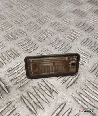 Audi A4 S4 B6 8E 8H Number plate light
