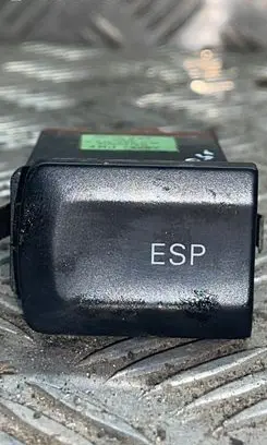 Audi A3 S3 8L ESP (stability program) switch 8L0927134A