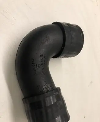 Volvo S80 Intercooler hose/pipe 30751920