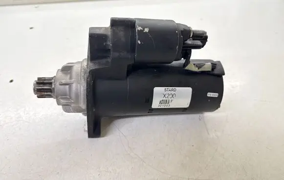 Volkswagen Transporter - Caravelle T5 Starter motor 