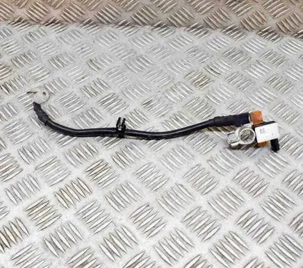 Mercedes-Benz EQA Negative earth cable (battery) A0009051810
