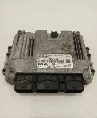 Ford Fusion Engine control unit/module 6S6112A650VC 0281015612