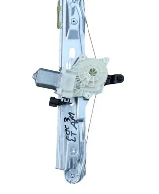Ford Focus Rear door window regulator with motor CM51A27001AE 924763108 00634066