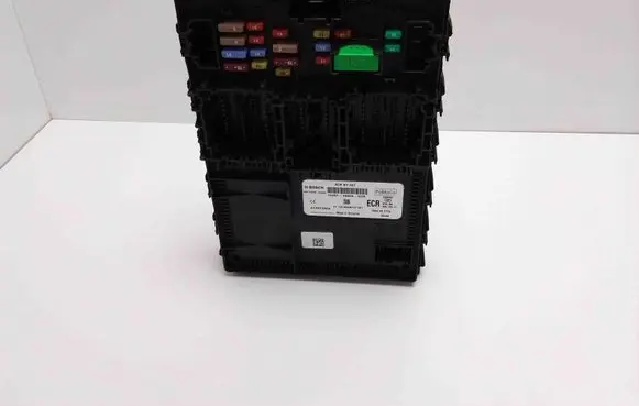 Ford Fiesta Central body control module HU5T15604ECR