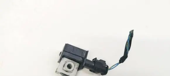BMW 5 GT F07 Airbag deployment crash/impact sensor 6577922417704 922417704