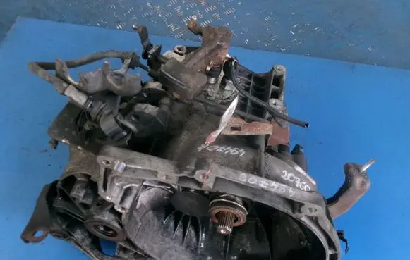 Mazda 3 I Manual 6 speed gearbox 3M5R-7F096-YF
