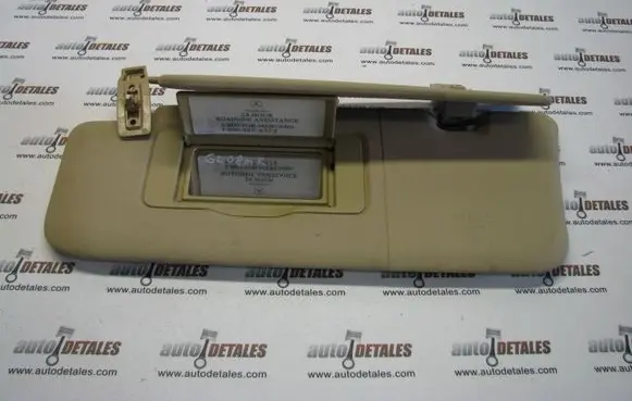 Mercedes-Benz GL X164 Sun visor A1635845826